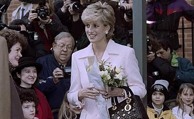 Diana de Gales podría haber sido actriz en 'El guardaespaldas 2'
