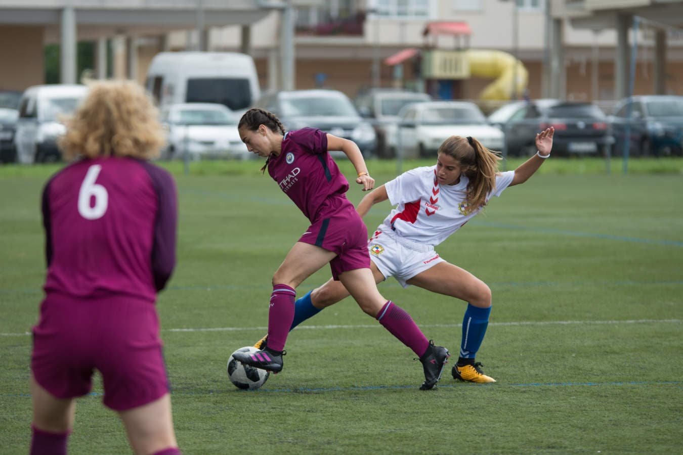 Fotos: Las mejores imágenes de otras ediciones de la Donosti Cup