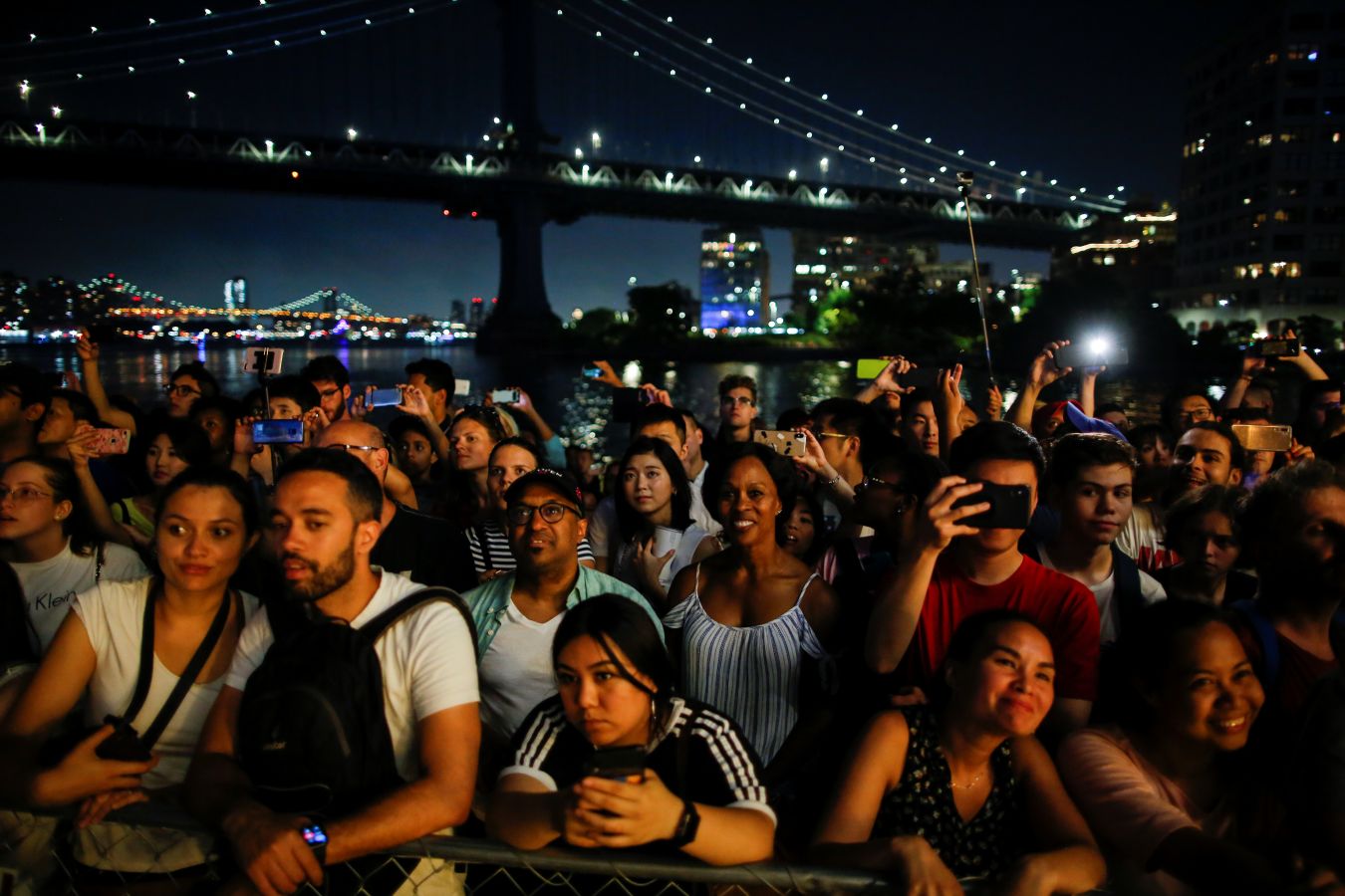 Fotos: Las celebraciones del 4 de julio en EEUU