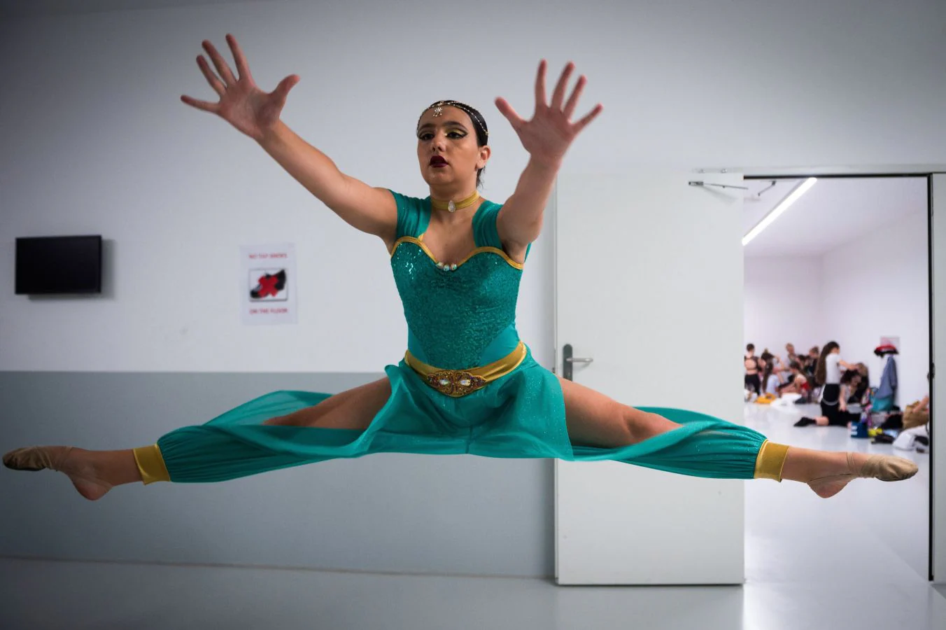 Fotos: Los futuros &#039;reyes&#039; de la danza