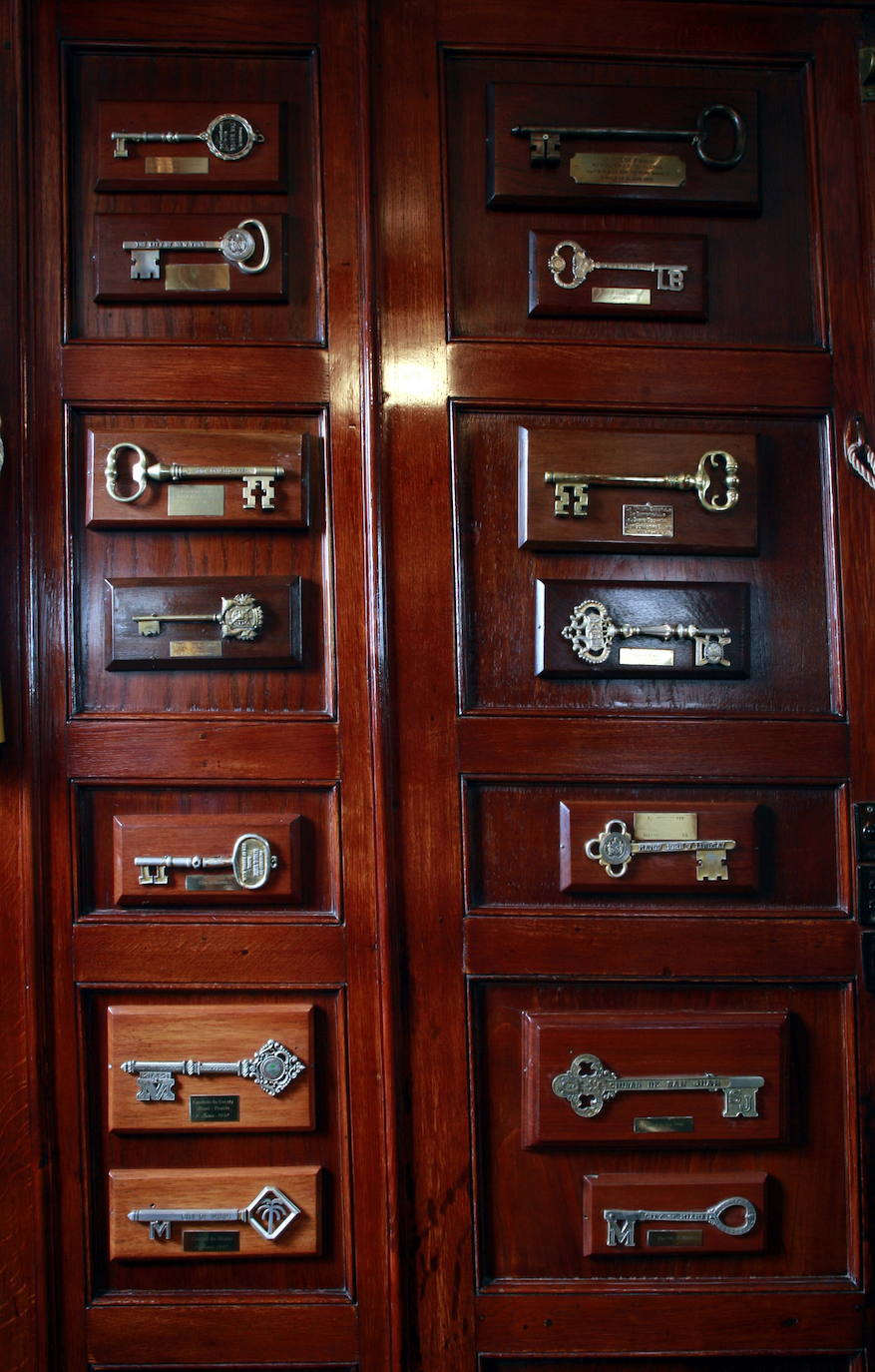 Fotos: Descubre cómo es el &#039;Juan Sebastián Elcano&#039;