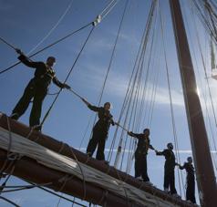 Fotos: Descubre cómo es el &#039;Juan Sebastián Elcano&#039;