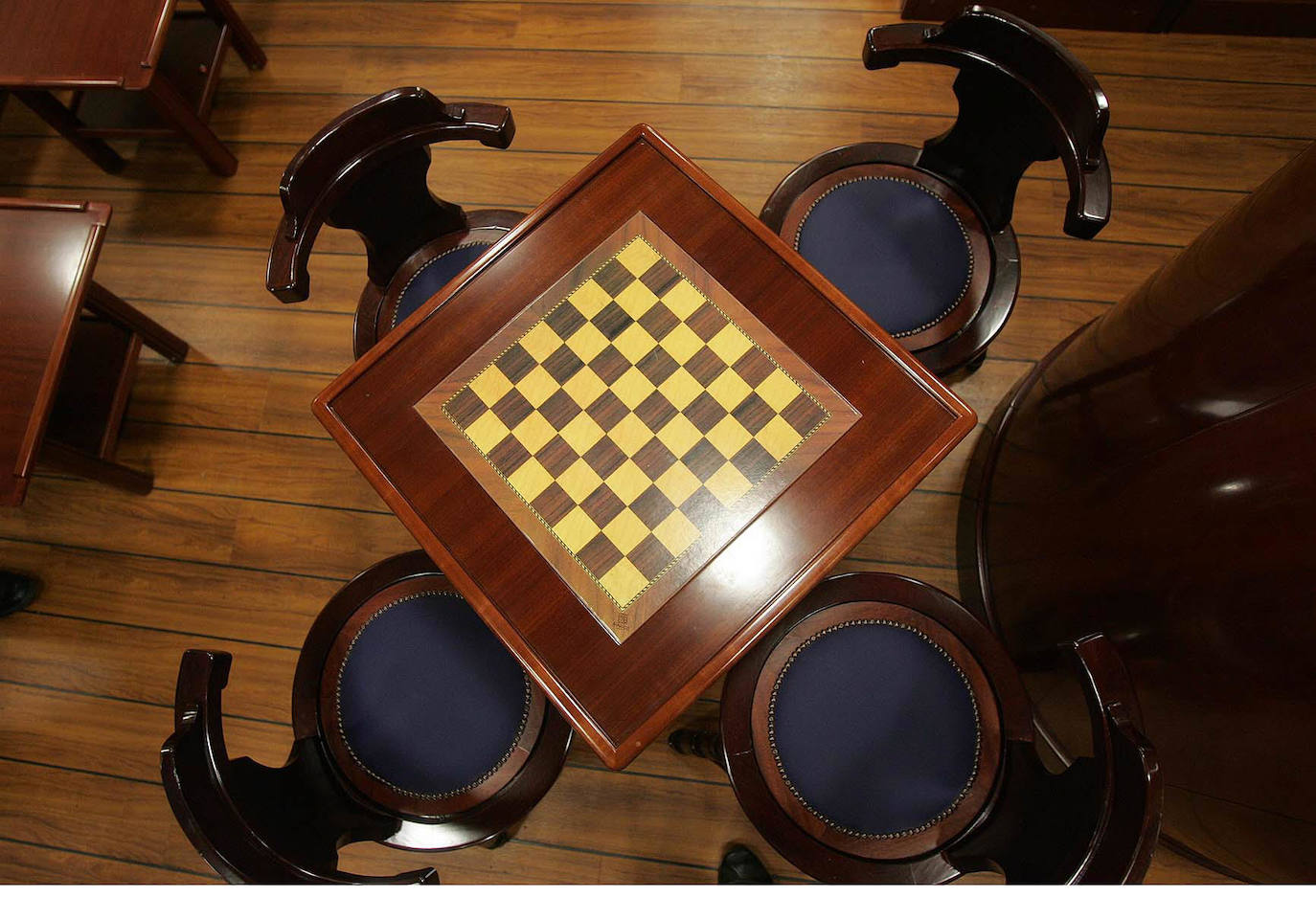 Fotos: Descubre cómo es el &#039;Juan Sebastián Elcano&#039;