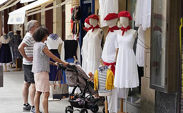 Imagen principal - «Los sanfermines también pasan por Donostia»