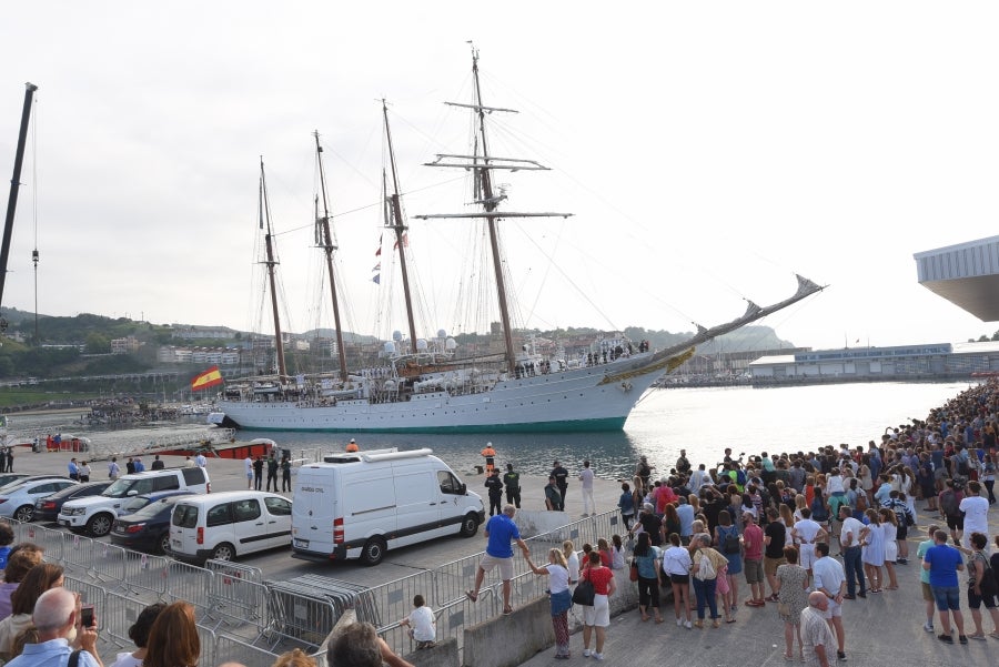 Desde Getxo hasta la localidad de Elcano: así ha sido el homenaje al marino vasco que dio la primera vuelta al mundo hace cinco siglos