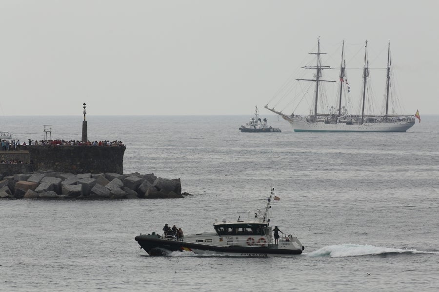 Desde Getxo hasta la localidad de Elcano: así ha sido el homenaje al marino vasco que dio la primera vuelta al mundo hace cinco siglos