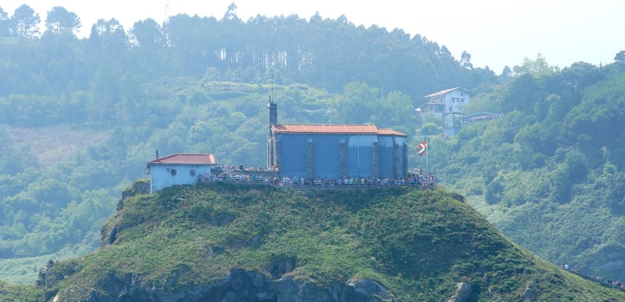 Desde Getxo hasta la localidad de Elcano: así ha sido el homenaje al marino vasco que dio la primera vuelta al mundo hace cinco siglos