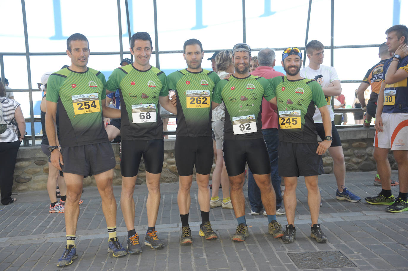 Fotos: Una carrera por Uxue