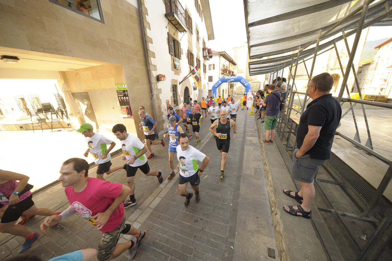 Fotos: Una carrera por Uxue