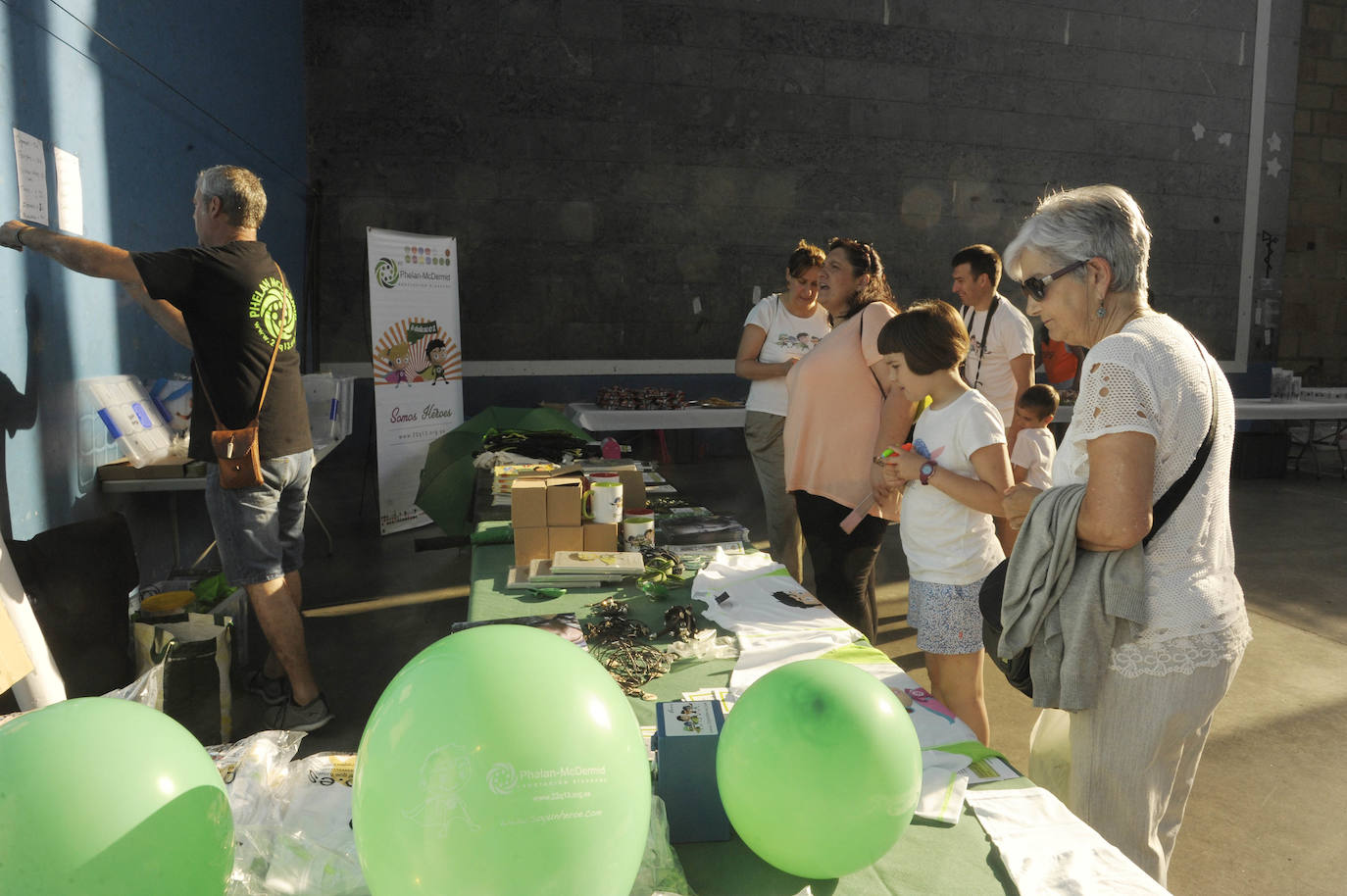 Fotos: Una carrera por Uxue