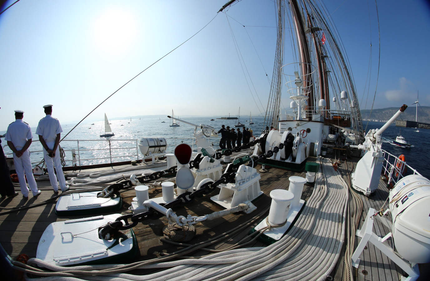 Desde Getxo hasta la localidad de Elcano: así ha sido el homenaje al marino vasco que dio la primera vuelta al mundo hace cinco siglos
