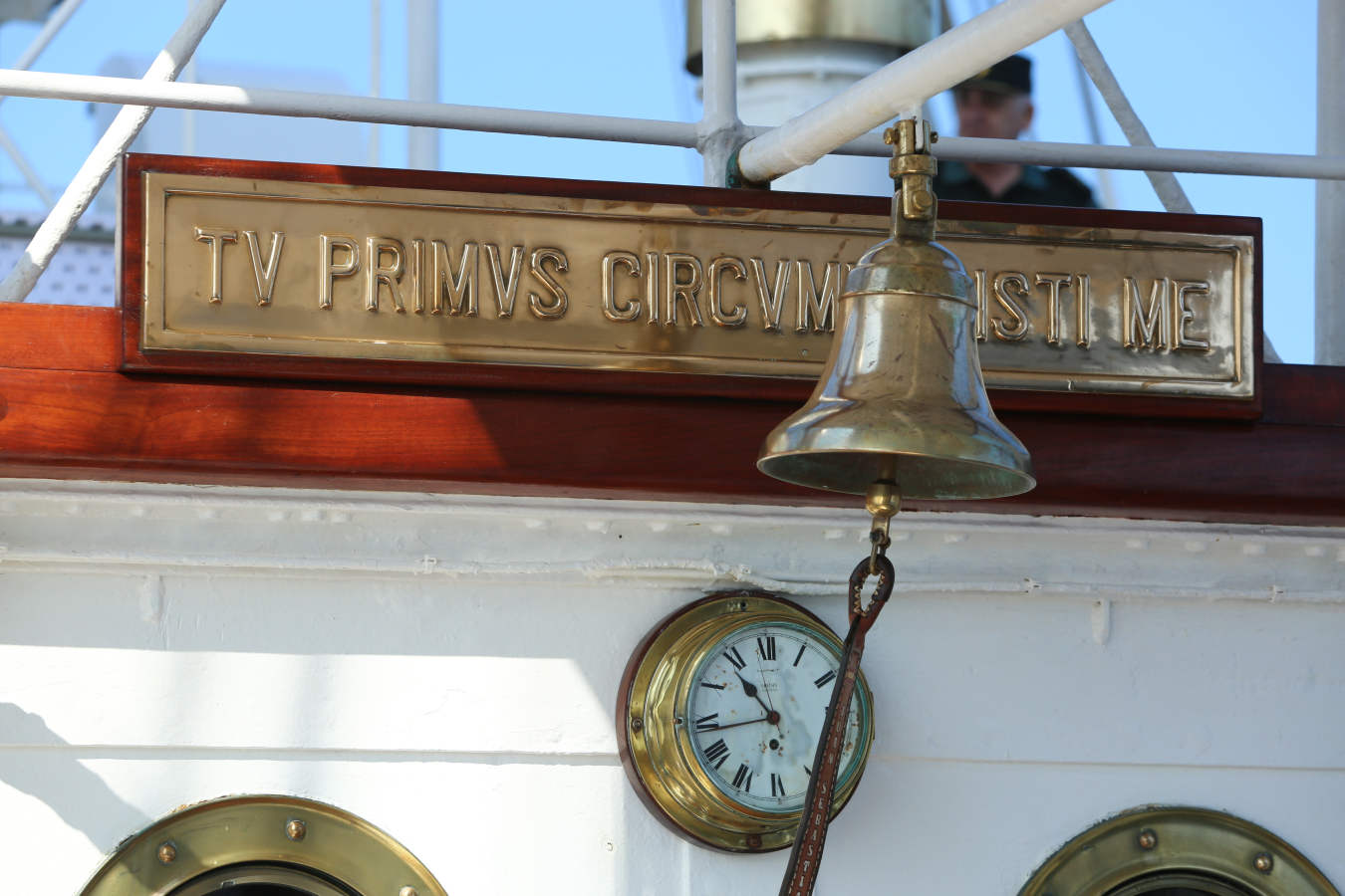 Desde Getxo hasta la localidad de Elcano: así ha sido el homenaje al marino vasco que dio la primera vuelta al mundo hace cinco siglos