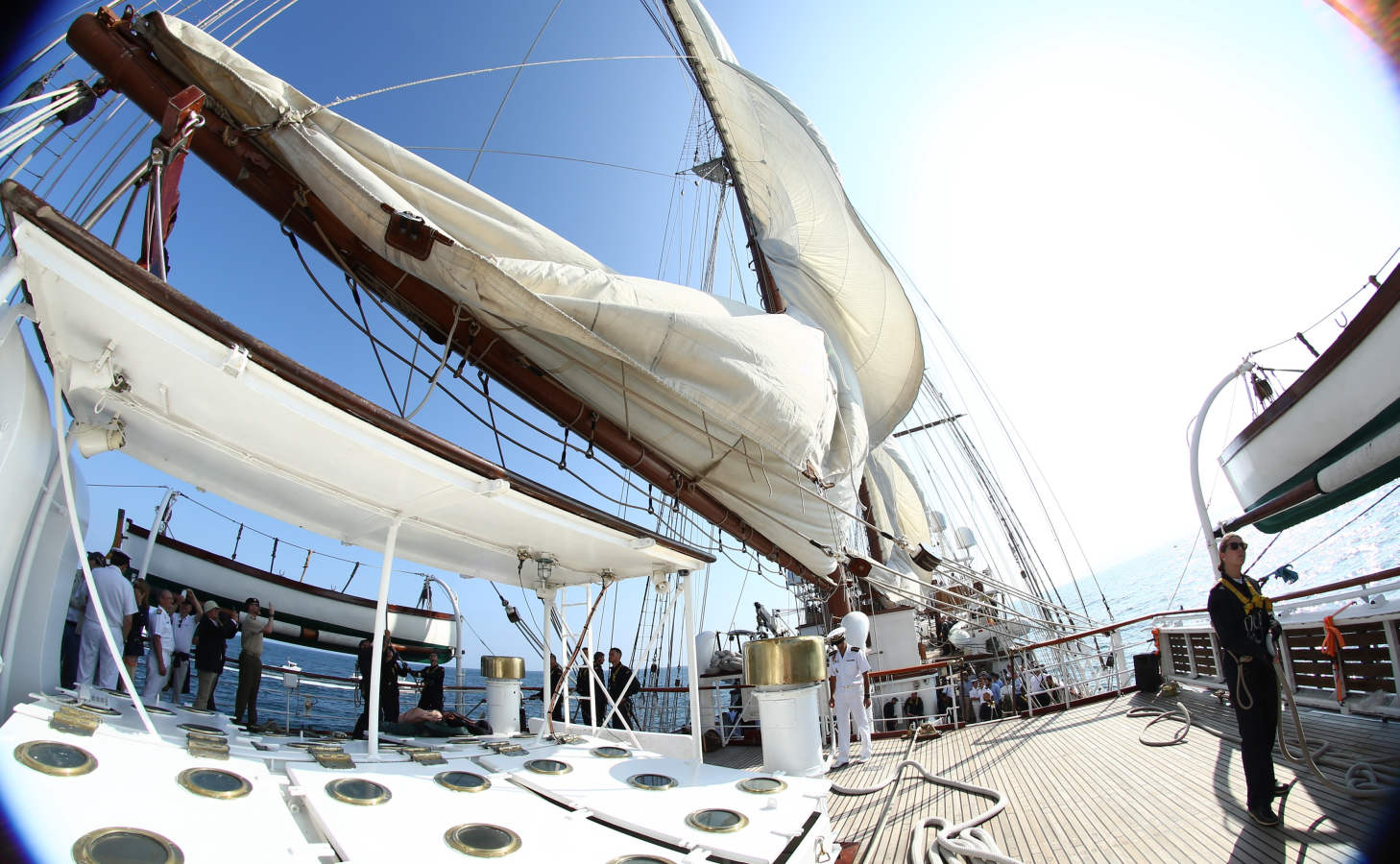 Desde Getxo hasta la localidad de Elcano: así ha sido el homenaje al marino vasco que dio la primera vuelta al mundo hace cinco siglos