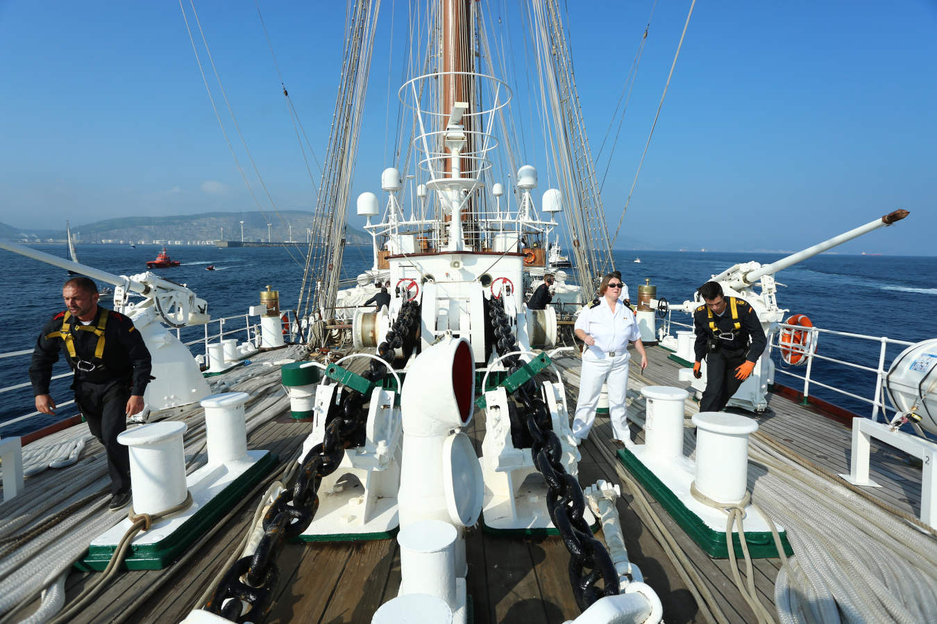Desde Getxo hasta la localidad de Elcano: así ha sido el homenaje al marino vasco que dio la primera vuelta al mundo hace cinco siglos