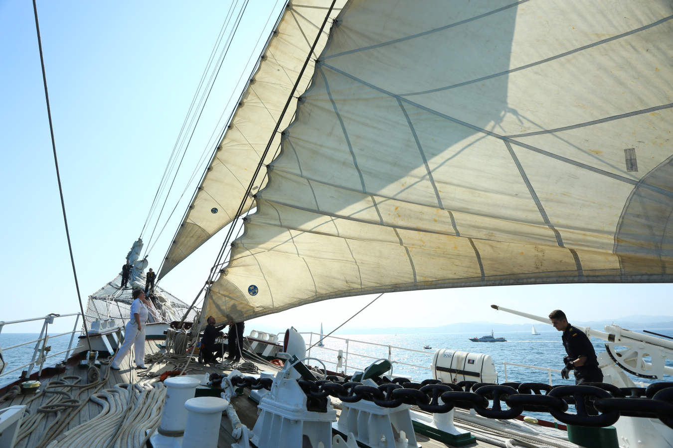 Desde Getxo hasta la localidad de Elcano: así ha sido el homenaje al marino vasco que dio la primera vuelta al mundo hace cinco siglos
