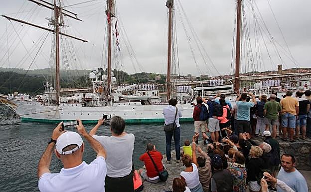 «Es el puerto donde más visitas hemos tenido»