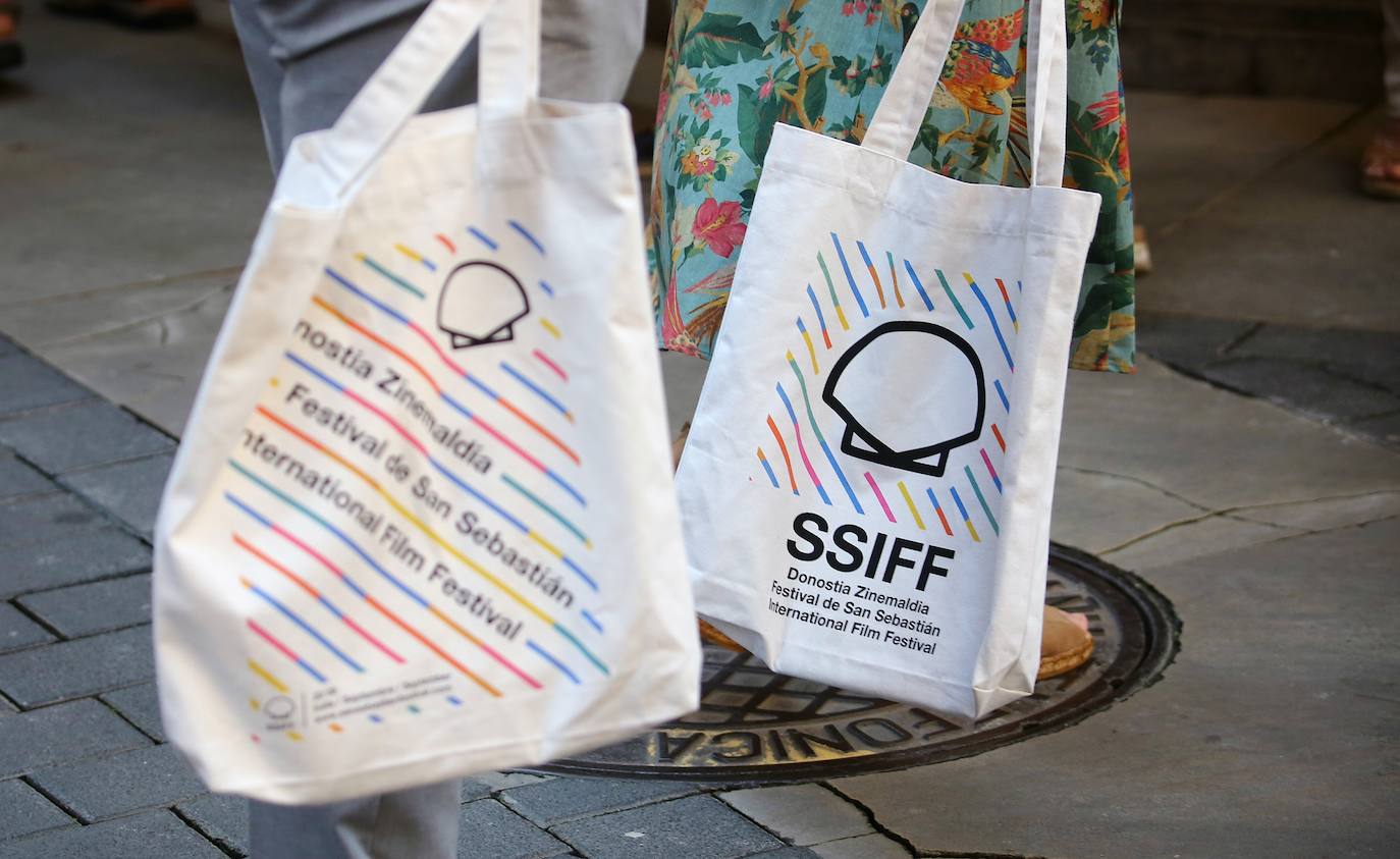 Fotos: Arranca el rodaje de Woody Allen en San Sebastián