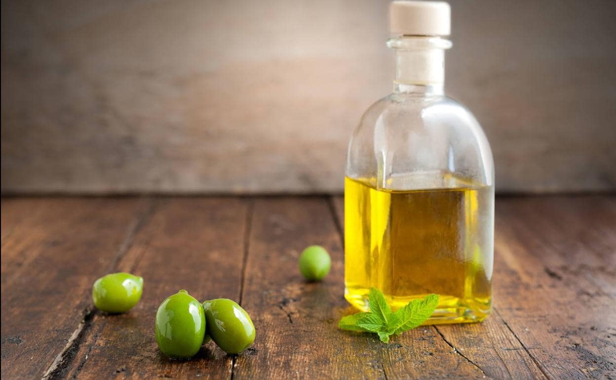 El consumo regular de aceite de oliva virgen aumenta la esperanza de vida comparado con el de girasol