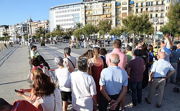 Rodaje de Woody Allen en San Sebastián: «Donostia se va a dar a conocer al mundo entero»