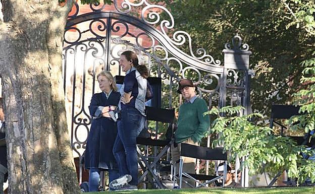 Todo lo que quería saber sobre las ayudas a la película de Woody Allen en San Sebastián y no se atrevía a preguntar