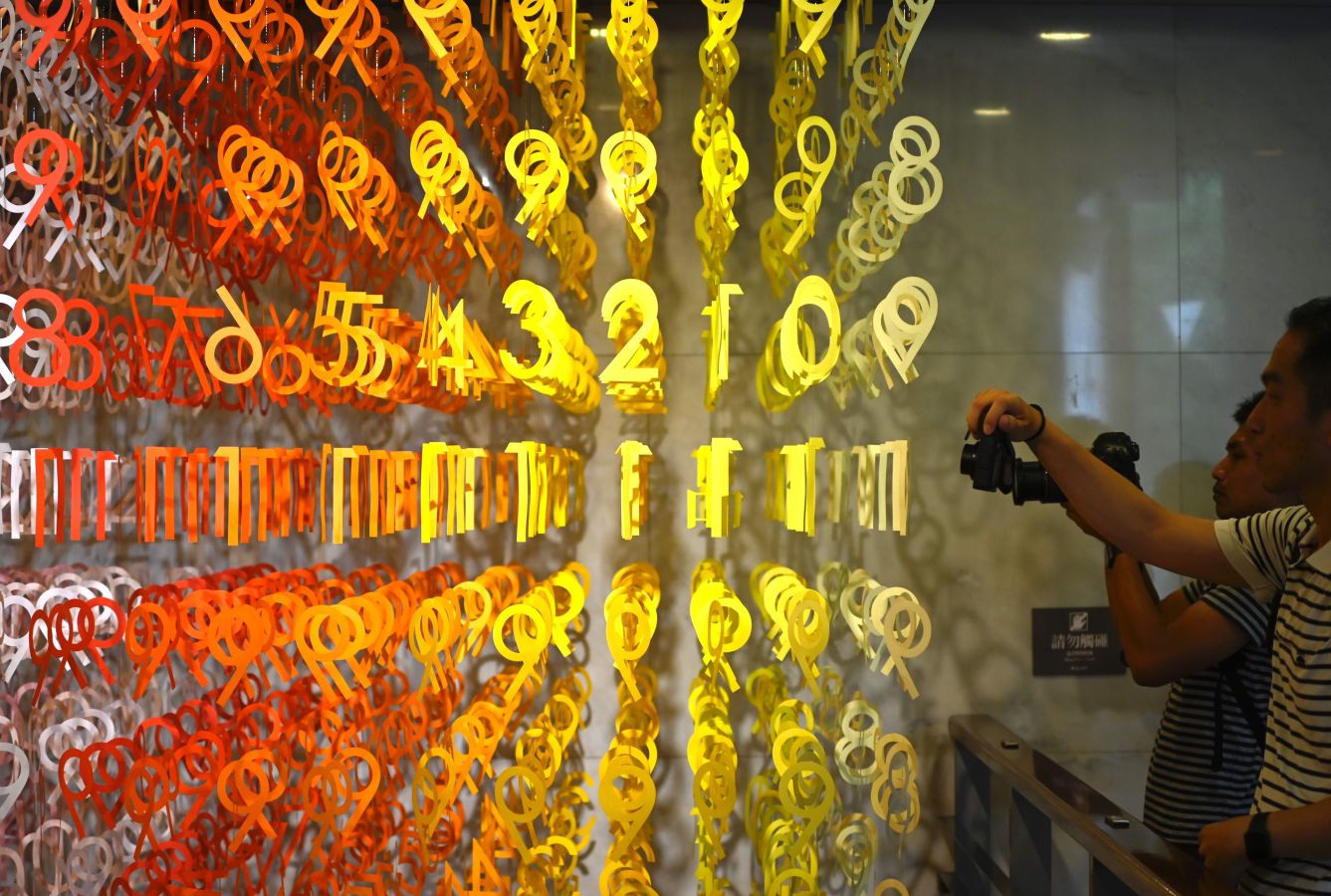 Fotos: Una explosión de color