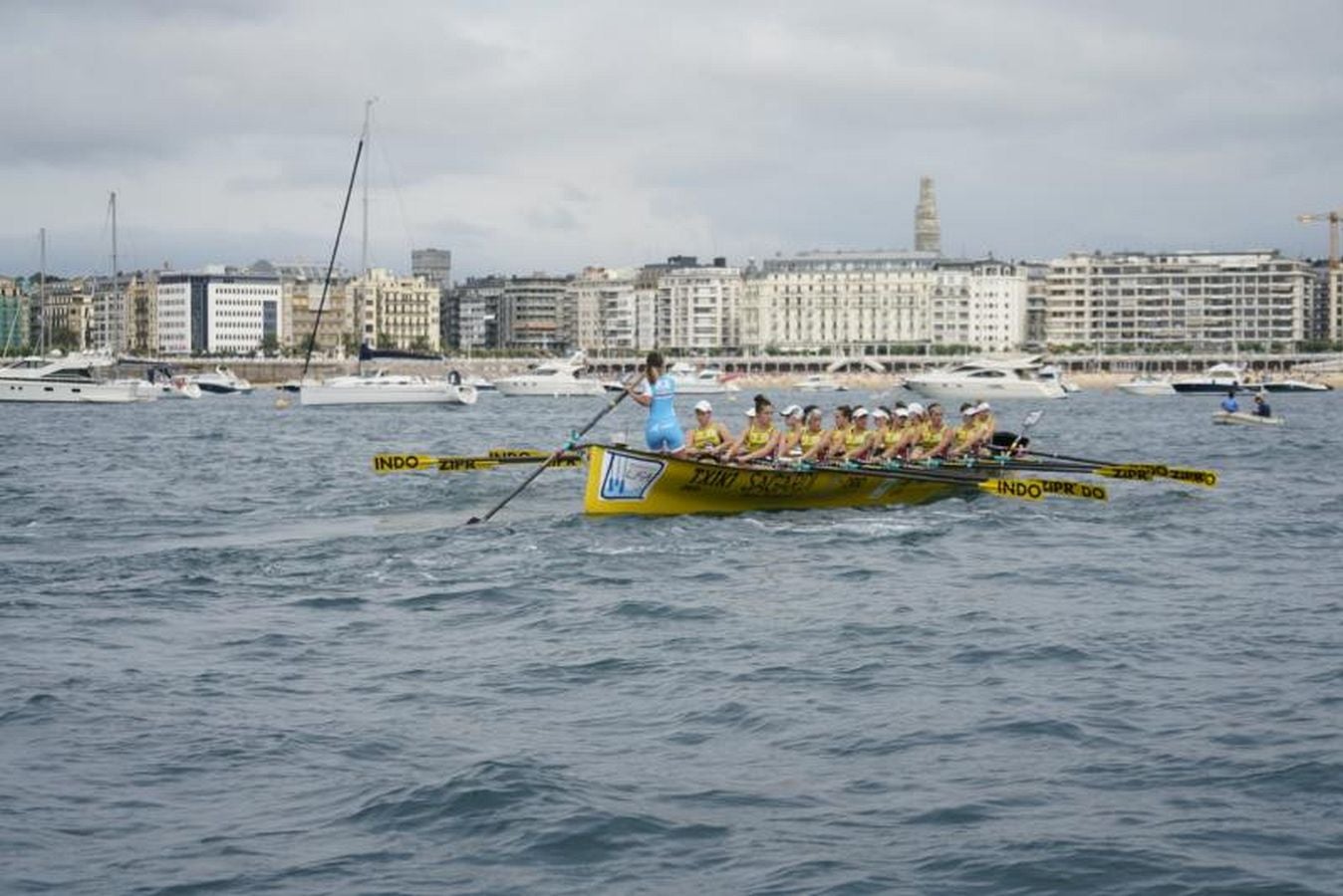 Fotos: La Txiki sigue sumando