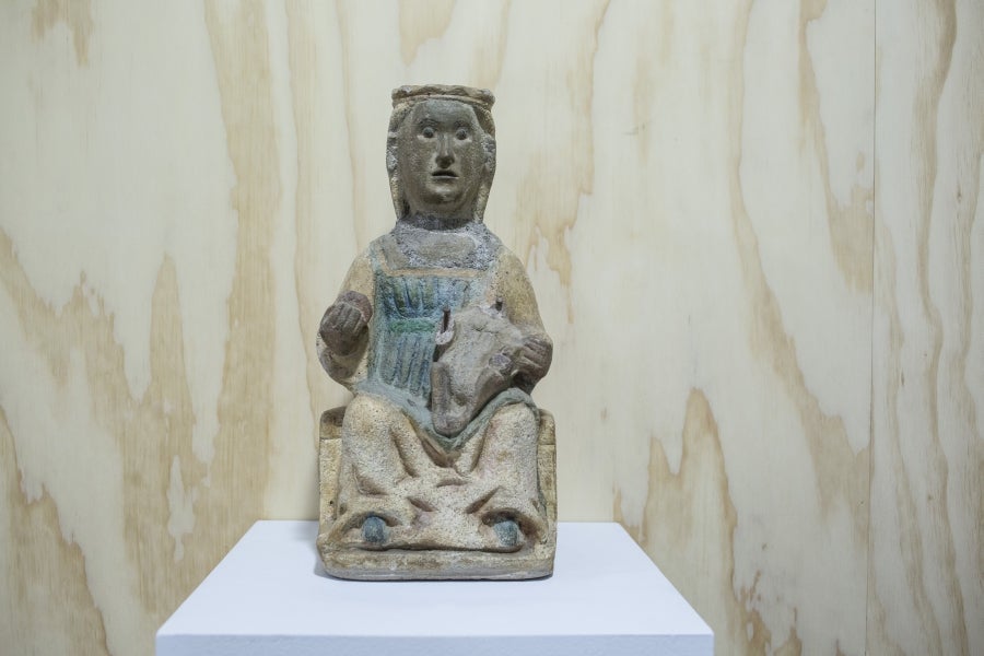 Fotos: Cada vez más Oteiza