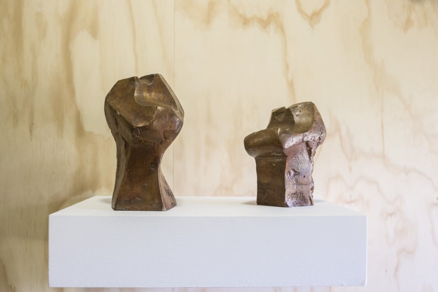 Fotos: Cada vez más Oteiza