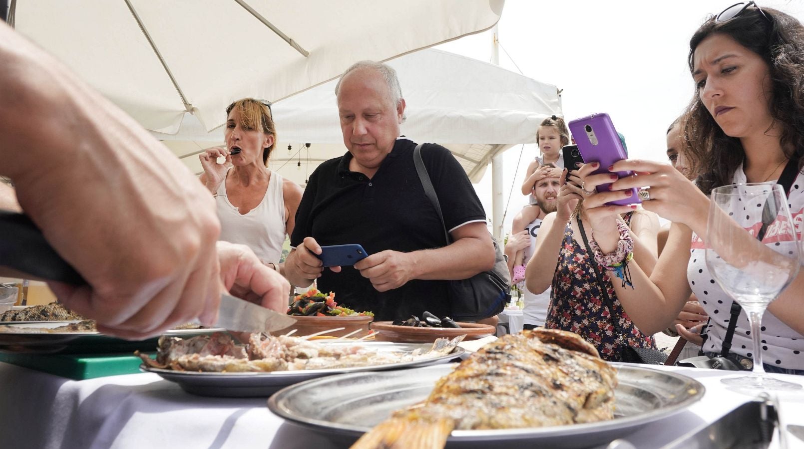 Fotos: Orio celebra su &#039;Bixigu Festa&#039;