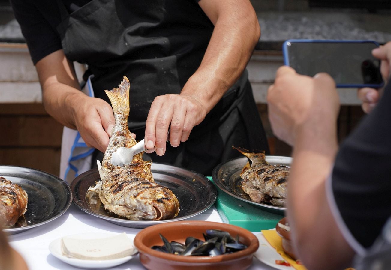 Fotos: Orio celebra su &#039;Bixigu Festa&#039;