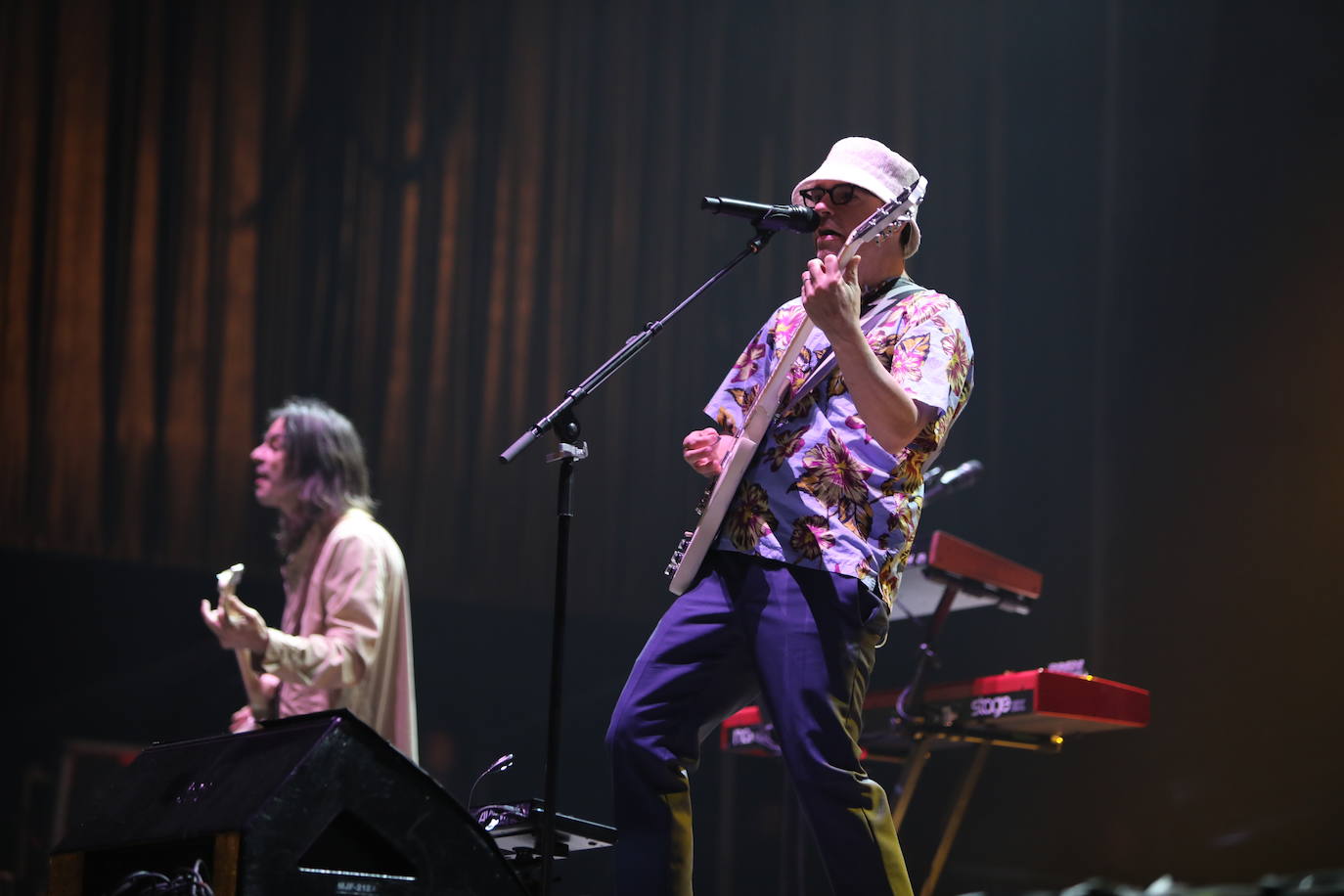 Fotos: Weezer, en la última jornada del BBK