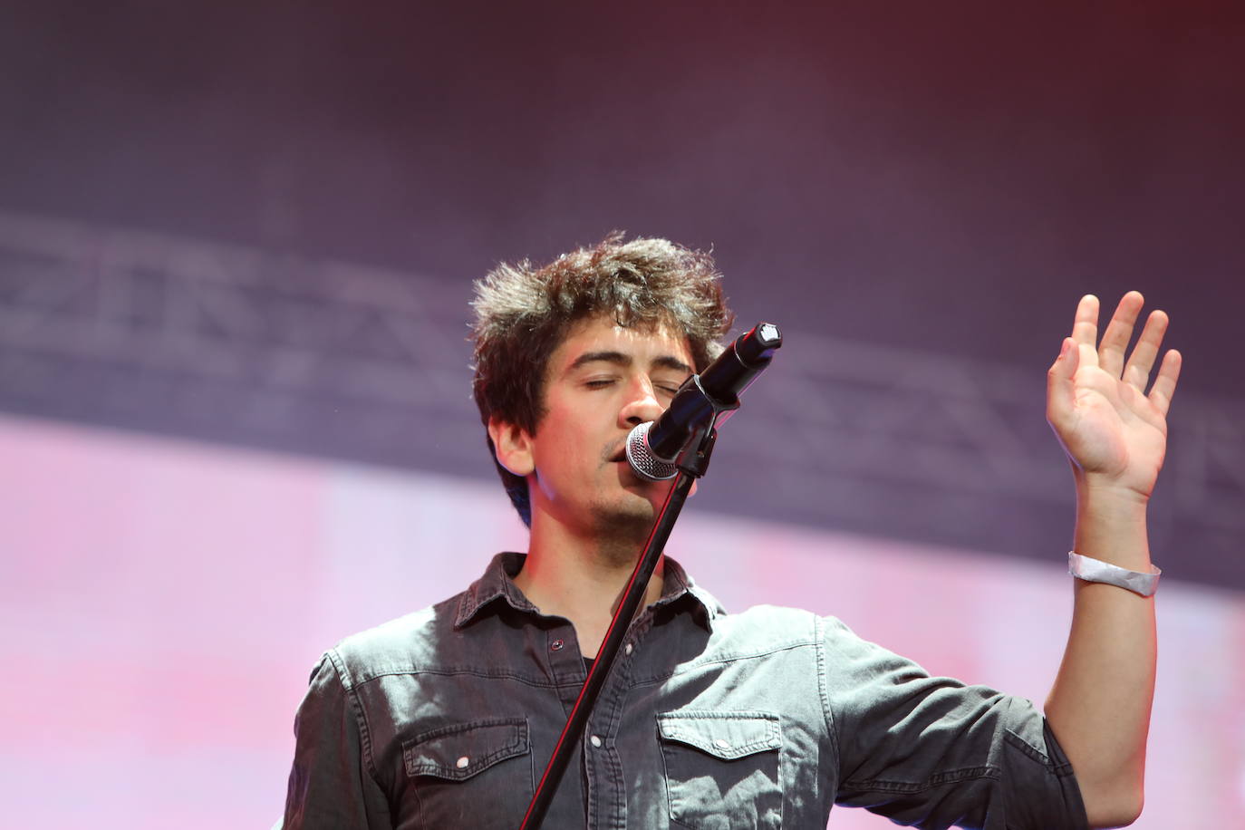 Fotos: Berri Txarrak se despide de Bilbao a lo grande