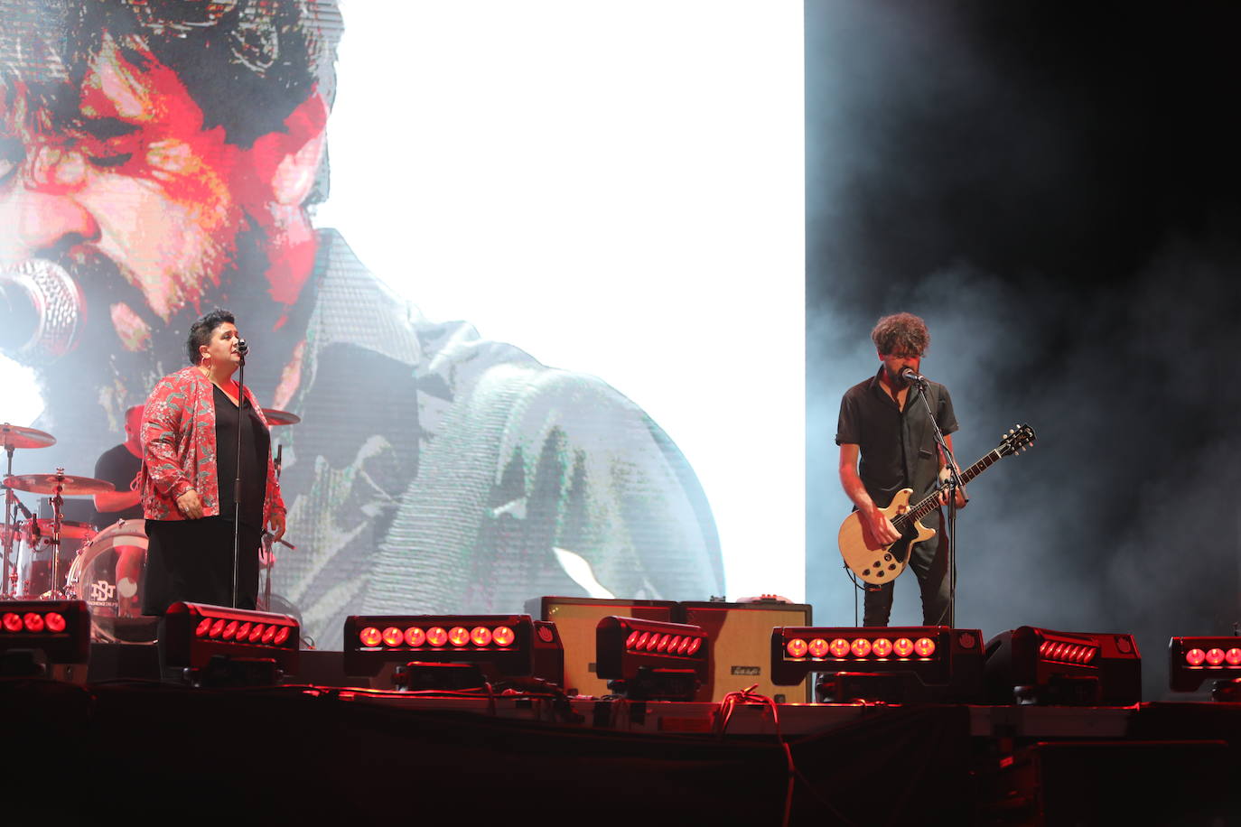 Fotos: Berri Txarrak se despide de Bilbao a lo grande