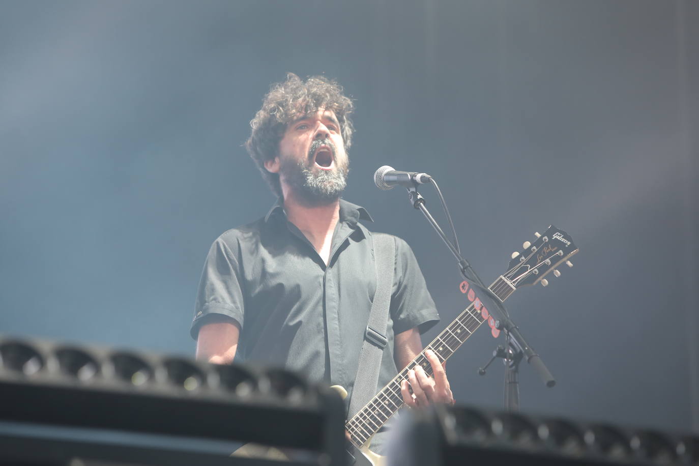 Fotos: Berri Txarrak se despide de Bilbao a lo grande