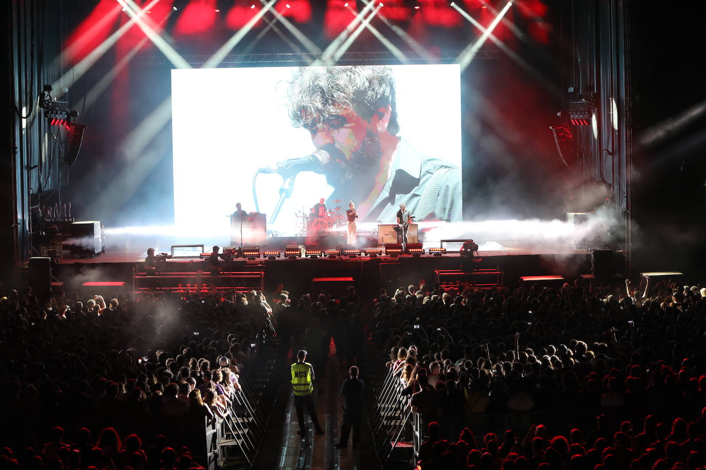 Fotos: Berri Txarrak se despide de Bilbao a lo grande