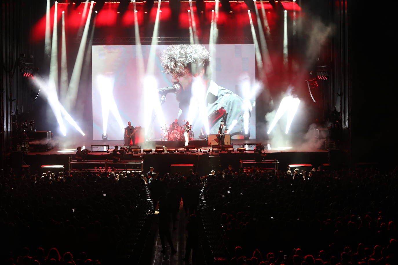 Fotos: Berri Txarrak se despide de Bilbao a lo grande