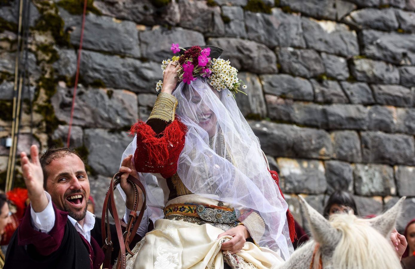 Fotos: La boda veraniega de Galicnik