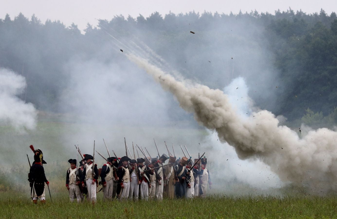 Fotos: Una batalla centenaria