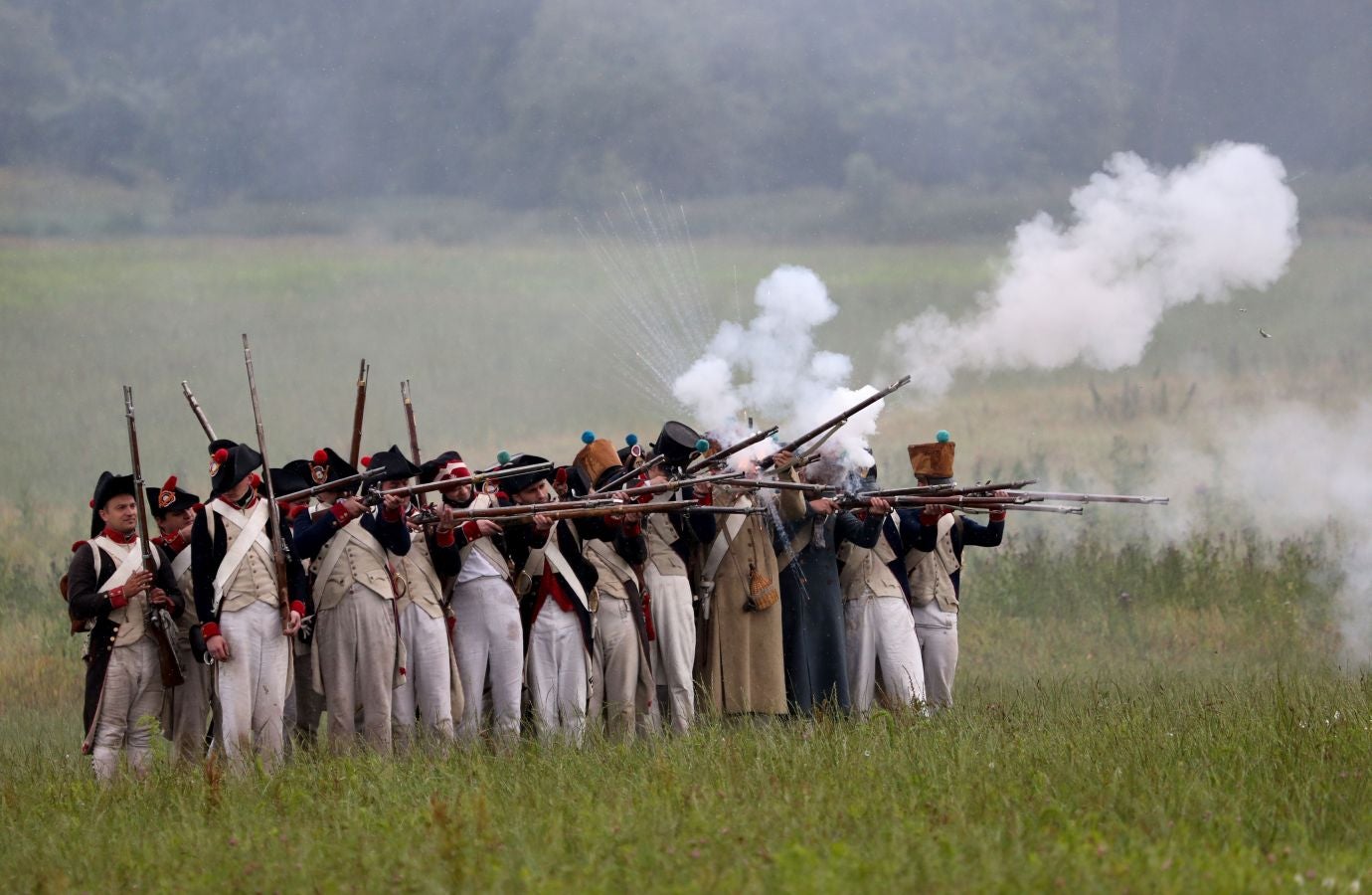 Fotos: Una batalla centenaria
