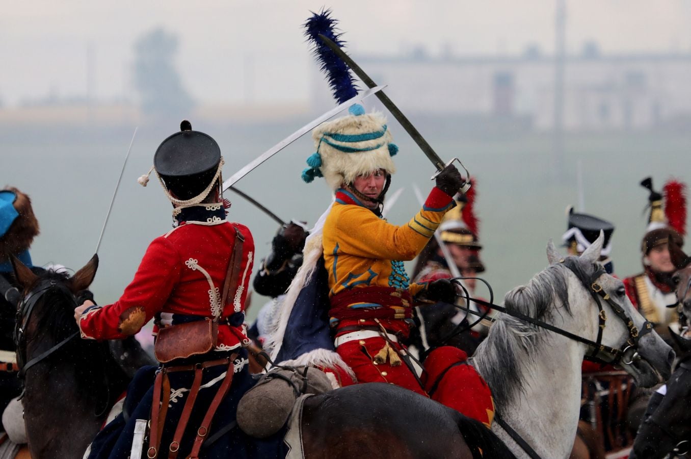 Fotos: Una batalla centenaria