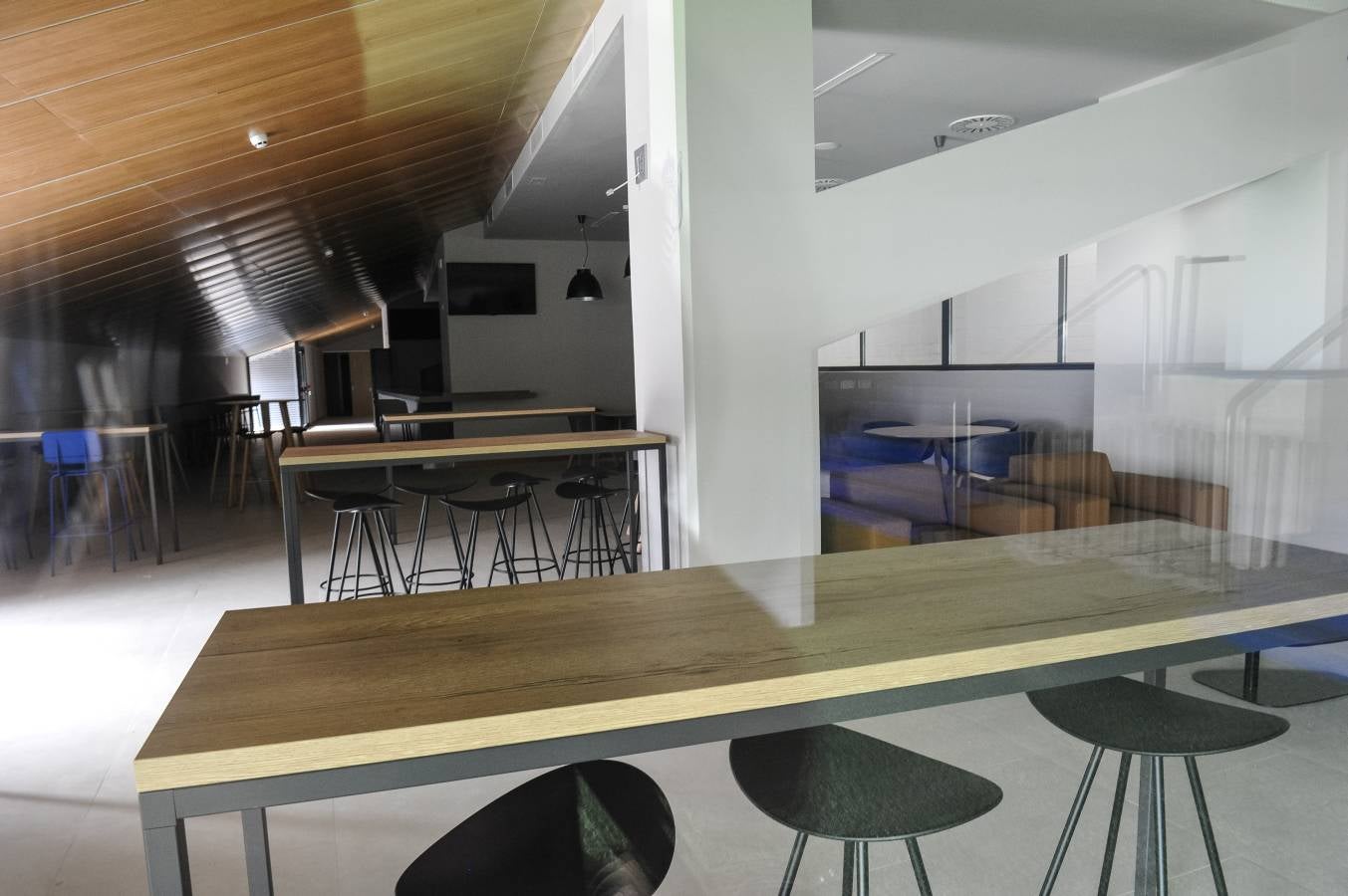 El campo de la Real Sociedad sigue tomando forma.