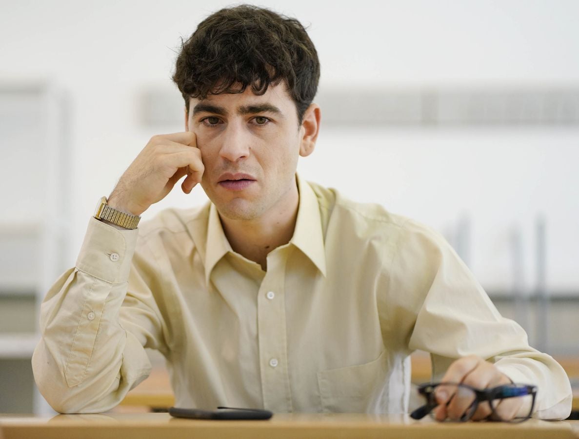 Fotos: Rodaje de &#039;La línea invisible&#039; en Irun