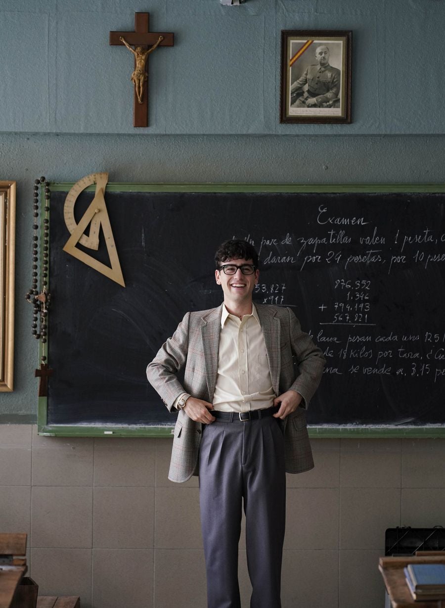 Fotos: Rodaje de &#039;La línea invisible&#039; en Irun