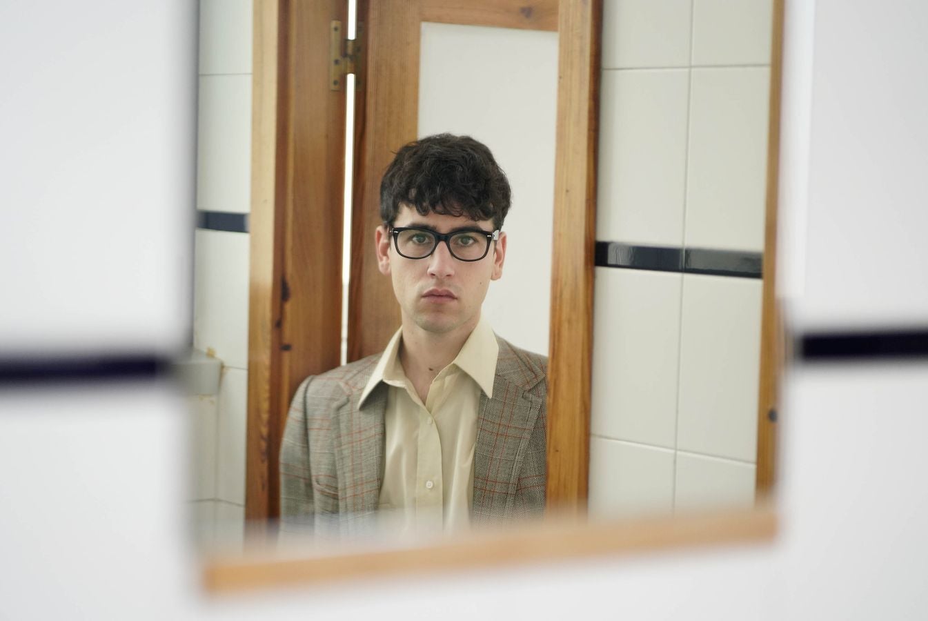 Fotos: Rodaje de &#039;La línea invisible&#039; en Irun