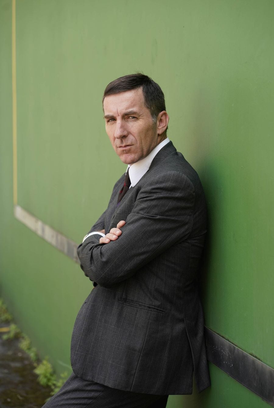 Fotos: Rodaje de &#039;La línea invisible&#039; en Irun