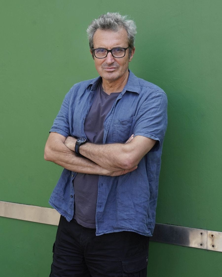 Fotos: Rodaje de &#039;La línea invisible&#039; en Irun