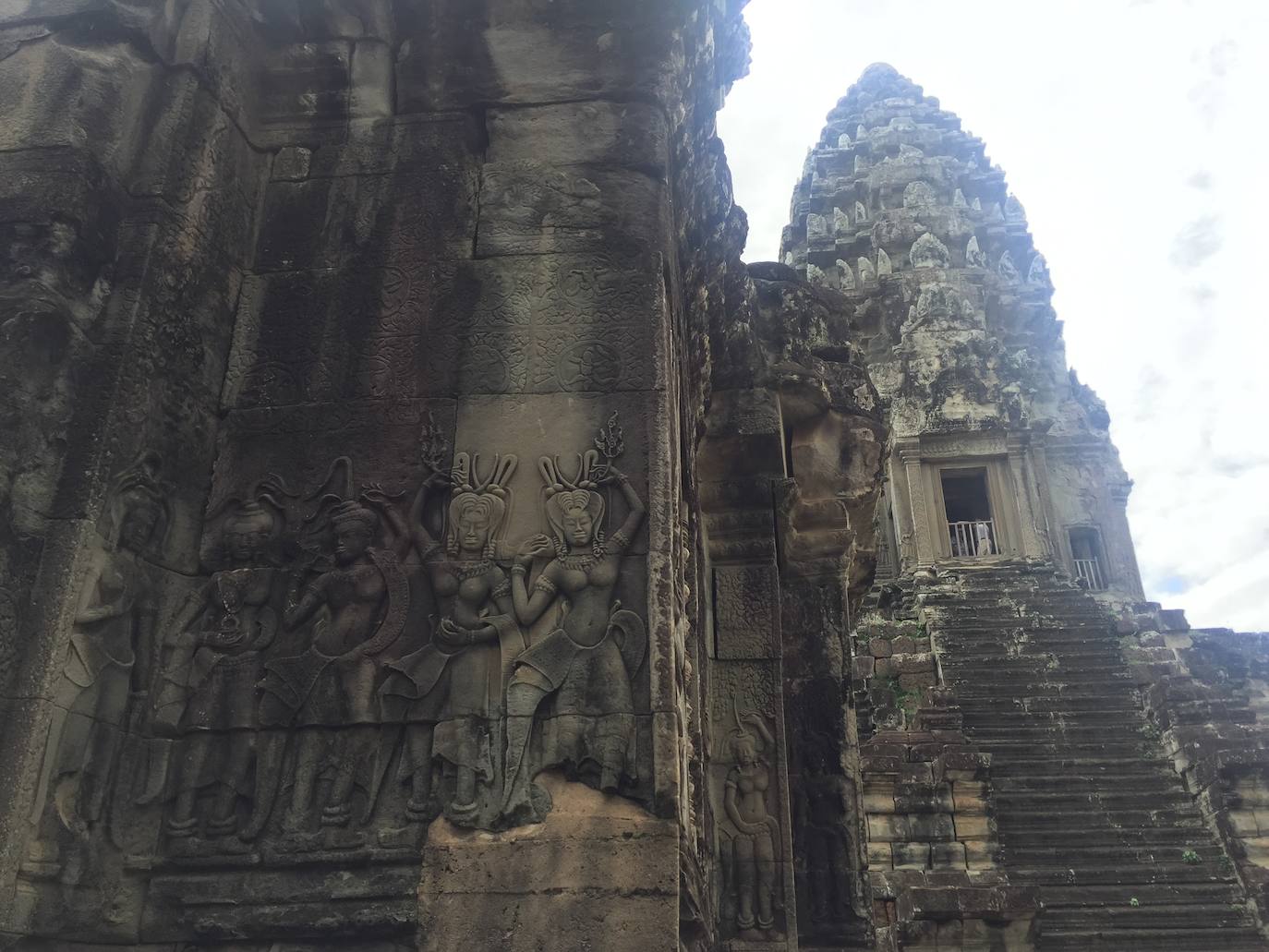 Fotos: Angkor, antigua capital del gran imperio jemer y una de las principales maravillas del mundo