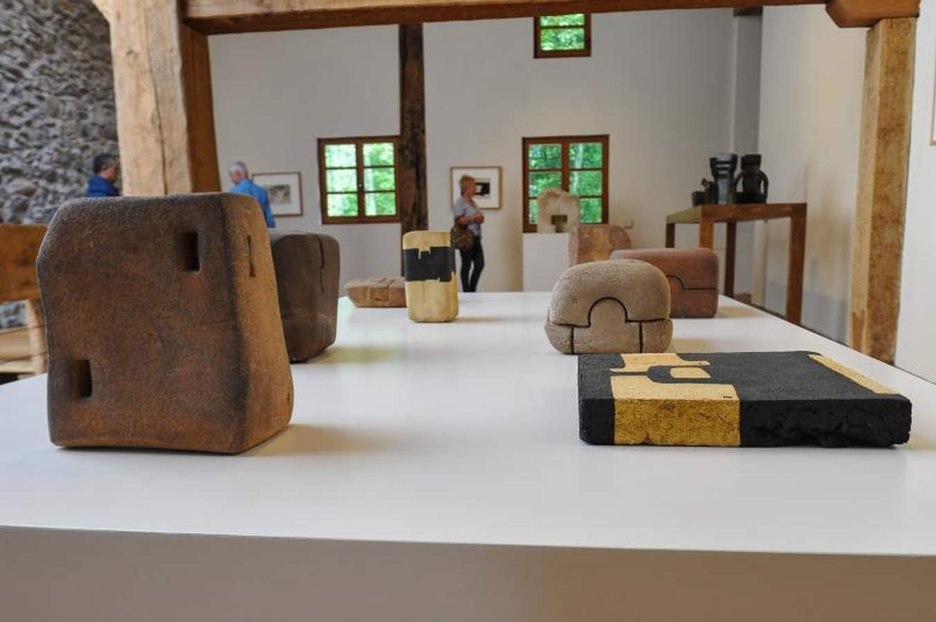 Fotos: 100 días de la apertura de Chillida Leku