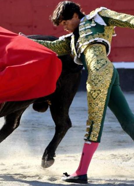 Imagen - Curro Díaz es uno de los clásicos en la feria azpeitiarra.