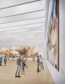 Imagen secundaria 2 - Así será la ampliación.